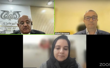 محافظ البنك المركزي: التصنيف الأمريكي للحوثيين خطوة إيجابية ولا نسعى للتصعيد