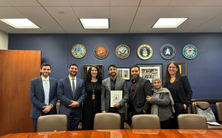 الجنوب في واجهة المشهد الأمريكي.. اوراق على طاولة الكونغرس تناقش مستقبل الشأن الجنوبي