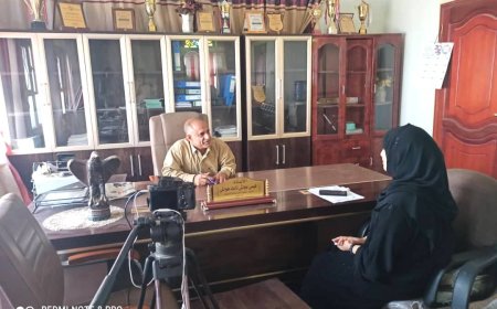 تربية لحج تناقش مصفوفة من تدخلات منظمة "أرضية مشتركة" في قطاع التعليم