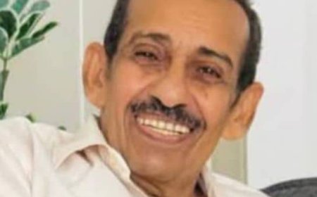 مدير عام مكتب الصحة بعدن يعزي بوفاة مدير مستشفى  الأمراض النفسية  الأسبق الدكتور خالد السلامي