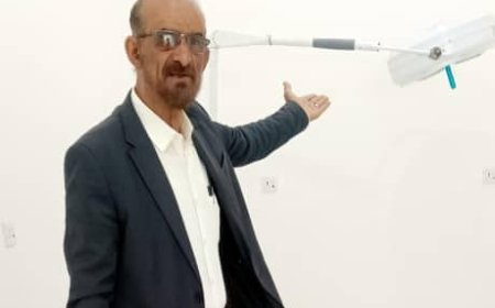 الدكتور المفلحي : قمنا بإنشاء وتجهيز غرفة عمليات صغرى (تصحيح القدم الحنفاء) وإعادة تأهيل قسم الجبس