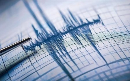 عاجل.. زلزال بقوة 5.2 بمقياس رختر يضرب شمال شرق إيران