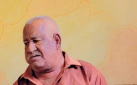 انتقالي يافع رصد يعزي قائد قوات حزام يافع المقدم ديان الشبحي بوفاة والده
