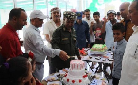 افتتاح عيادات خلة لطب وجراحة الأسنان بالضالع