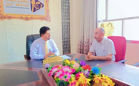 مدير إعلام أبين : الاسبوع القادم حلقة نقاشية عن جرائم النشر الالكتروني.