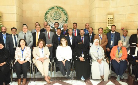وزارة الإدارة المحلية  تدشن برنامج الزيارة التبادلية مع مصر