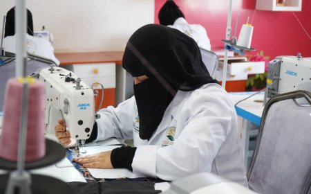 انطلاق دورات “مسارات مهنية” في وادي حضرموت لتمكين الشباب والشابات في مجالات مهنية تخصصية