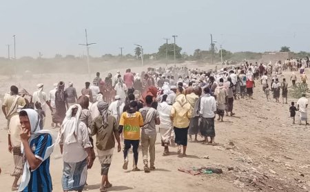 طبيب الكادحين "عبود العمود" .. رحيل مفاجئ وحزن عميق يعم أرجاء مدينة الكود بأبين