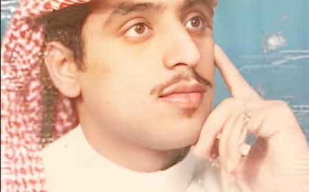 البحث عن شاب مفقود في منطقة جبلية وعرة بيافع بسرار