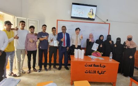كلية اللغات والترجمة بجامعة عدن: برامج أكاديمية رائدة تلبي متطلبات سوق العمل المحلي والعربي والدولي