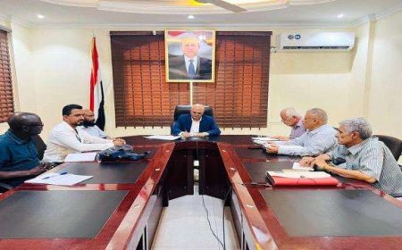 وزارة  المياه والبيئة توقع اتفاقيات لتحسين خدمات المياه والصرف الصحي في عدن وتعز بتمويل منظمات دولية