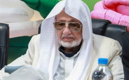 وفاة الحاج الشيباني صاحب العلامة التجارية الأبرز في مجال الطلاء ”كميكو” وصناعات غذائية أخرى