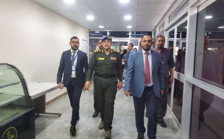 مصلحة الهجرة والجوازات والجنسية تدشن رسمياً نظام التأشيرة الإلكترونية بدعم دولي