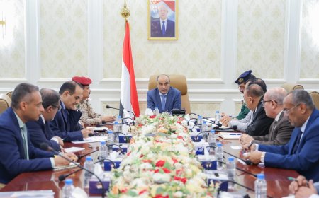 رئيس الوزراء يترأس اجتماعاً للجنة العليا لمكافحة التهريب