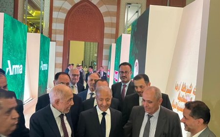 وكيل أول محافظة تعز يشيد بالنجاحات العالمية لمجموعة هائل سعيد أنعم وشركاه