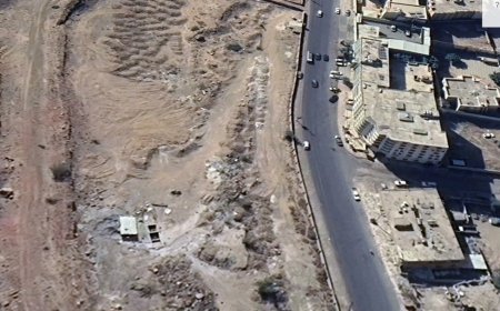 كيف استهدفت الغارات الأمريكية الإسرائيلية العمق الأمني في صنعاء؟