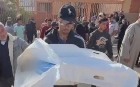 41 شهيدا منذ فجر اليوم فى غزة.. بينهم 14 تم استهدافهم خلال انتظار المساعدات