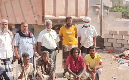 السلطة المحلية بميفعة تطلق حملة نظافة في عزان وسط إشادة مجتمعية