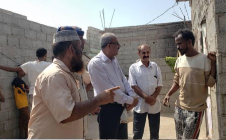 اتحاد الجمعيات والمؤسسات يدعم أسرة فقيرة بعد أن تعرض منزلها للحريق