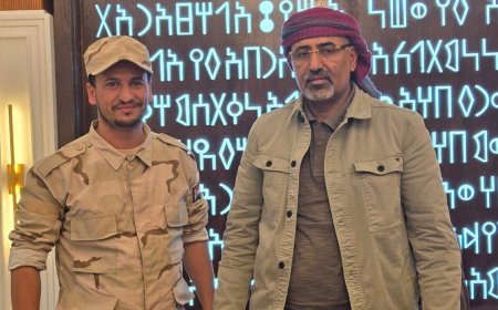 علي القاضي.. قائد من طراز نادر يقود اللواء الرابع إسناد ودعم بحنكة الكبار وثبات الأبطال