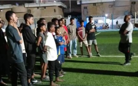 غداً.. تدشين بطولة كأس حضرموت الأولى للملاكمة بتصفيات أندية الساحل