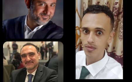 اجتماع عبر الاتصال المرئي بين نقابة المهندسين الجنوبيين - الضالع ونقابة المهندسين اللبنانيين