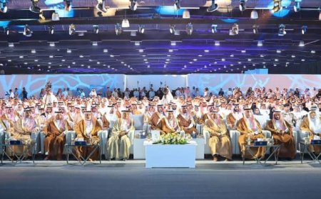 منتدى نجران للاستثمار 2025 يعزز الشراكة الاقتصادية السعودية اليمنية ويفعّل منفذ الوديعة كبوابة تنموية استراتيجية