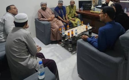 في لقاء مع باحثة سويسرية.. المهندس يادين يستعرض دور مؤتمر حضرموت الجامع ودعمه للحوار البنّاء