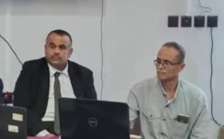 مكتب التربية بجيشان يوجه رسالة شكر وتقدير لإدارة التعليم التعويضي بالوزارة وفرعها بأبين