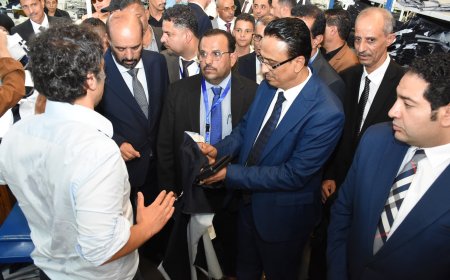 اختتام برنامج الزيارة التبادلية بين الجمهورية اليمنية وجمهورية مصر العربية