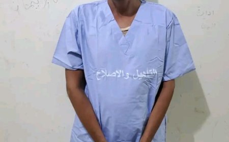 إدارة امن أبين تلقي القبض على متهم في قضية قتل المجني عليه "الكبي"