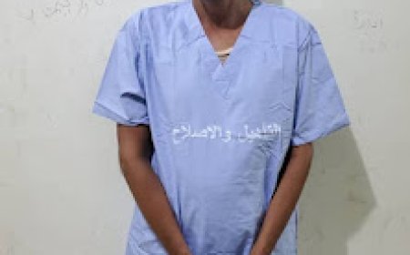 بعد 12عاما من الهروب.. إدارة امن أبين تلقي القبض على متهم في قضية قتل المجني عليه "الكبي"