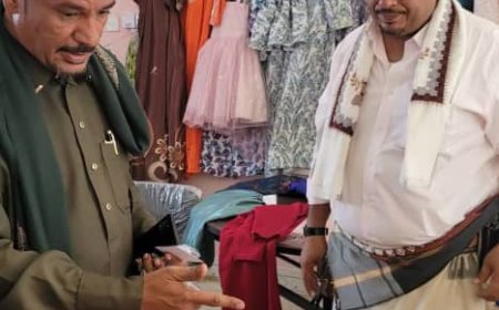 مدير تربية شبام يختتم فعاليات المخيم الصيفي التعليمي والمهني الأول للفتيات بالمديرية