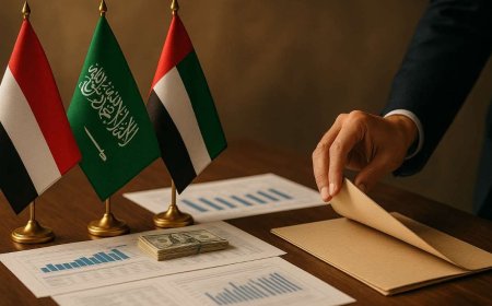 مصادر اقتصادية تكشف سبب توقف منح السعودية والإمارات لليمن