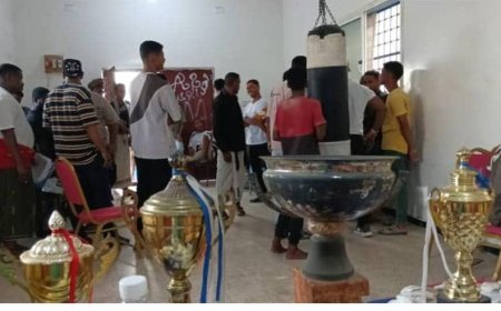 اليوم تدشين مواجهات التصفيات  الأولية لكأس حضرموت الأولى للملاكمة لأندية ساحل حضرموت