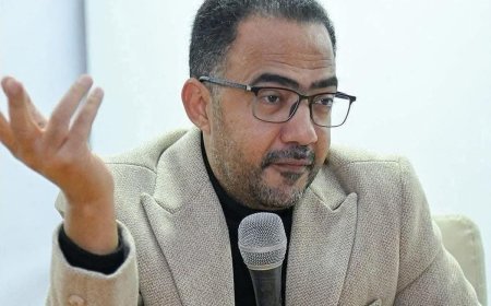 المجلس الأعلى للمقاومة الشعبية ينعي وفاة مستشاره وفقيد الوطن الشاعر "فؤاد الحميري"