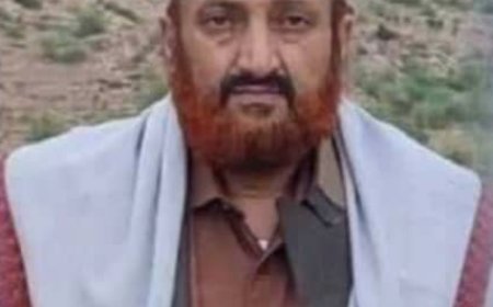 الشيخ حمود فاضل بن عبدالباقي يبعث رسالة شكر وعرفان لكل من عزاه في وفاة والدته