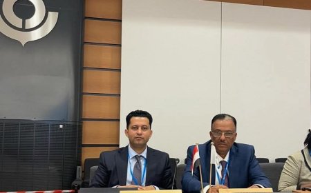 اليمن تشارك في اجتماعات مجلس منظمة الجمارك العالمية ببروكسل