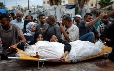 مجازر الاحتلال .. 81 شهيدا خلال 24 ساعة في قطاع غزة