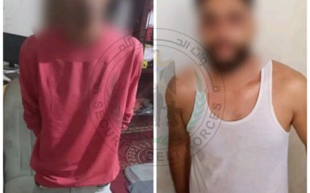 حزام عدن يضبط شخصين بحوزتهما مخدرات في عمليتين منفصلتين