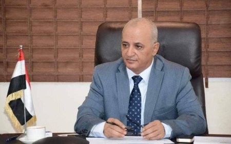 وزير المياه والبيئة يبحث ترتيبات إطلاق برنامج تدريبي في مجال جودة المياه