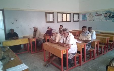 انتقالي الوضيع ينظم ورشة عمل حول سبل الحفاظ على الآثار الجنوبية