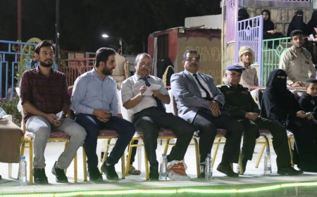 مأرب تنظم فعاليات مكثفة للتوعية بمخاطر المخدرات في اليوم العالمي للمكافحة