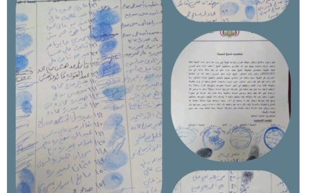 لحج.. تنصيب الشيخ محمد حزام مانع شيخا لمشايخ قبيلة السروي بالمسيمير الحواشب