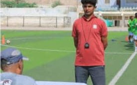 نجاح مرحلة اختبارات التقييم الأولى ومحاضرات منتظرة في الإدارة والتحكيم والطب الرياضي