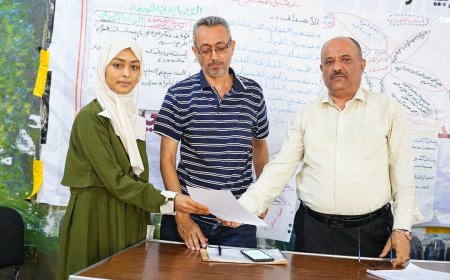 بحضور نائب مدير مكتب التربية بتعز.. تنظيم فعالية إعلان المدارس الأمنة لتسليط الضوء حول حق الأطفال في الوصول للتعليم