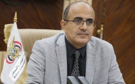 قرار وزاري بترفيع مستشفى أحور محافظة ابين الى  مستشفى عام الفئة (ب)      