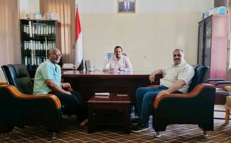 حشوان يؤكد دعم السلطة المحلية لمعسكر المنتخب الوطني 23