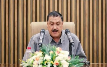 السلطة المحلية بصيرة تعلن تأييدها لكلمة مدير أمن العاصمة وتستنكر الحملات الإعلامية الممنهجة ضده