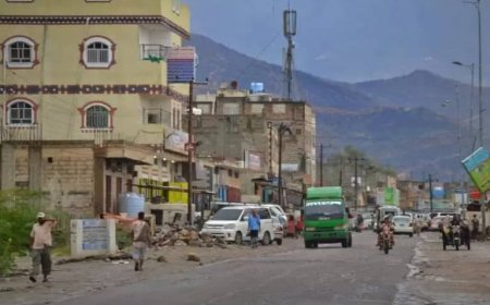 مواطنون في مودية يناشدون الأمن بحملة تفتيش على السمك التالف بعد تسجيل حالات تحسس وإسهال
